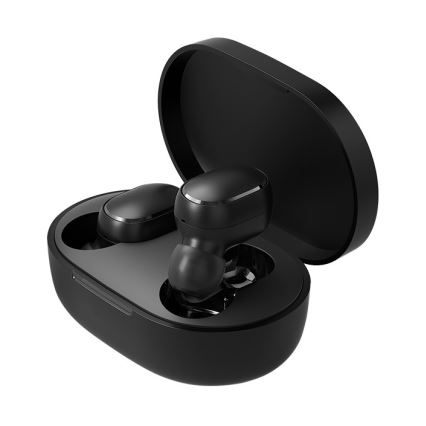 Xiaomi Mi True Wireless Earbuds Basic S Bluetooth Kõrvaklapid must