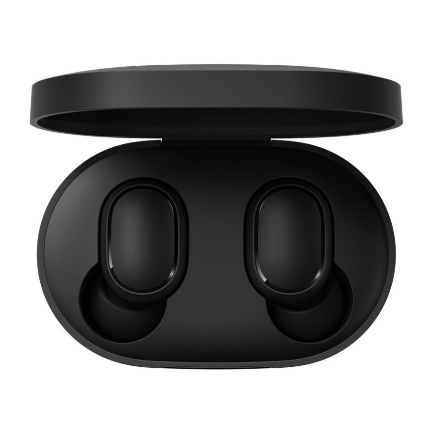Xiaomi Mi True Wireless Earbuds Basic S Bluetooth Kõrvaklapid must
