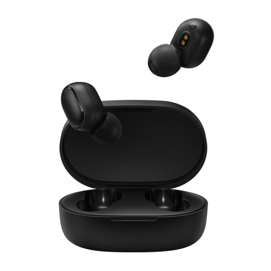 Xiaomi Mi True Wireless Earbuds Basic S Bluetooth Kõrvaklapid must