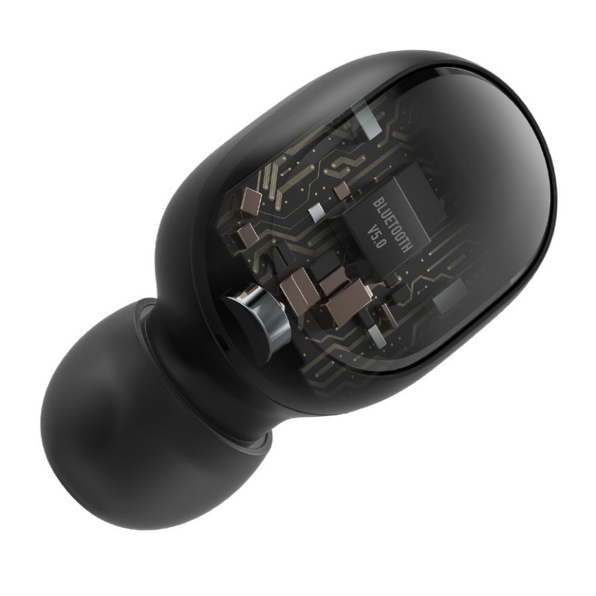 Xiaomi Mi True Wireless Earbuds Basic S Bluetooth Kõrvaklapid must