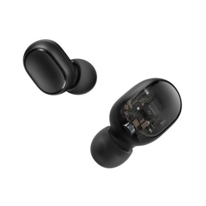 Xiaomi Mi True Wireless Earbuds Basic S Bluetooth Kõrvaklapid must