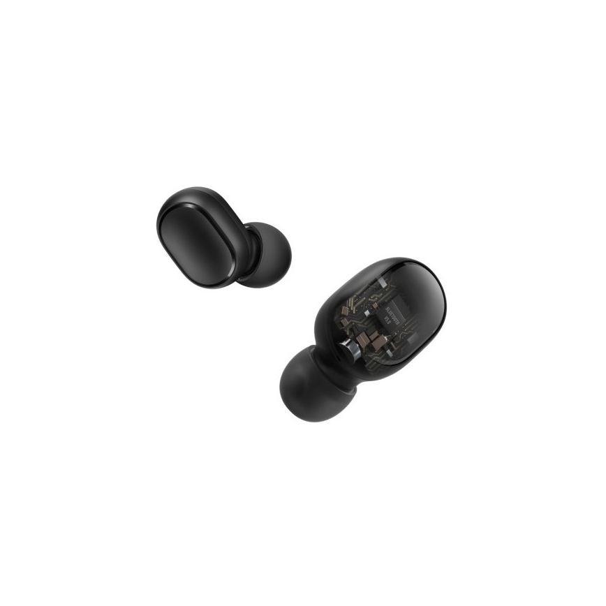 Xiaomi Mi True Wireless Earbuds Basic S Bluetooth Kõrvaklapid must