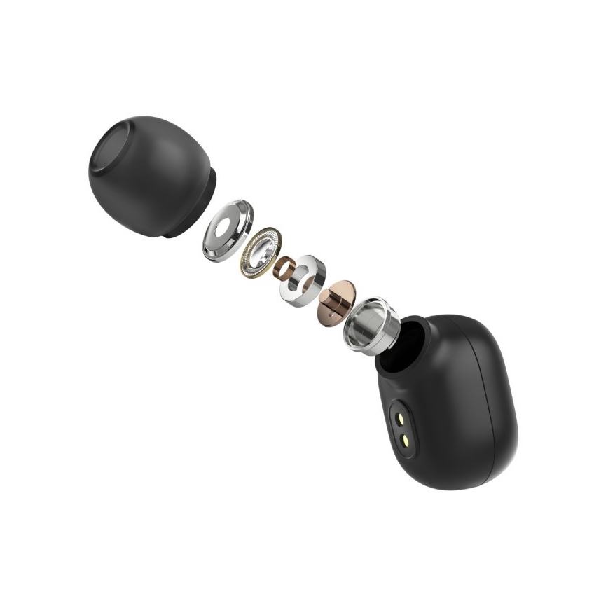 Xiaomi Mi True Wireless Earbuds Basic S Bluetooth Kõrvaklapid must