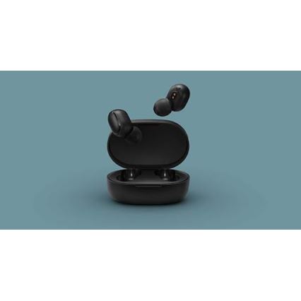 Xiaomi Mi True Wireless Earbuds Basic S Bluetooth Kõrvaklapid must