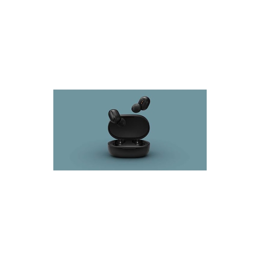 Xiaomi Mi True Wireless Earbuds Basic S Bluetooth Kõrvaklapid must