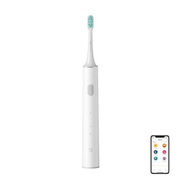 Xiaomi - Nutikas elektriline hambahariT500 Bluetooth IPX7 valge