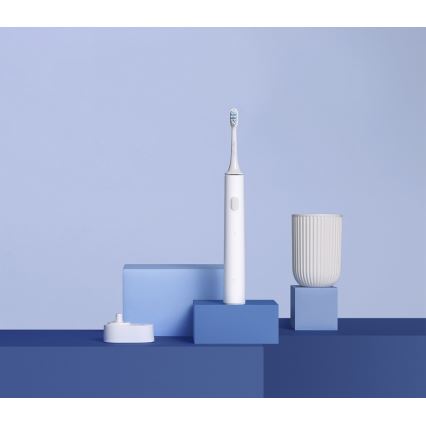 Xiaomi - Nutikas elektriline hambahariT500 Bluetooth IPX7 valge