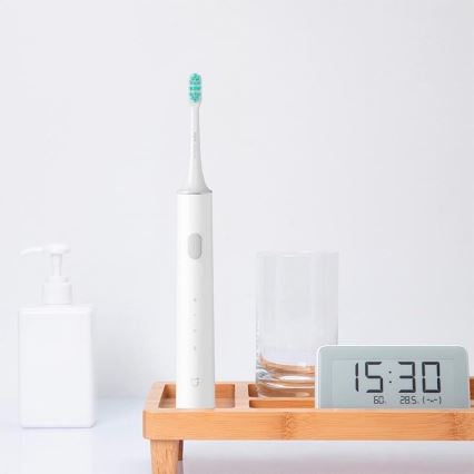 Xiaomi - Nutikas elektriline hambahariT500 Bluetooth IPX7 valge
