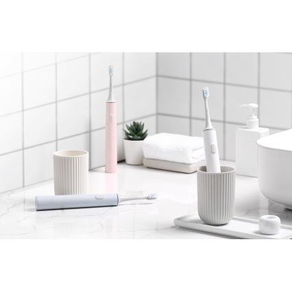 Xiaomi - Nutikas elektriline hambahariT500 Bluetooth IPX7 valge