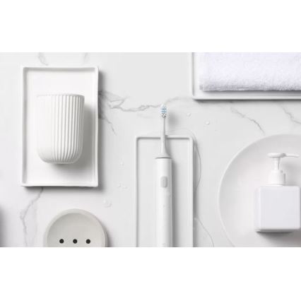 Xiaomi - Nutikas elektriline hambahariT500 Bluetooth IPX7 valge