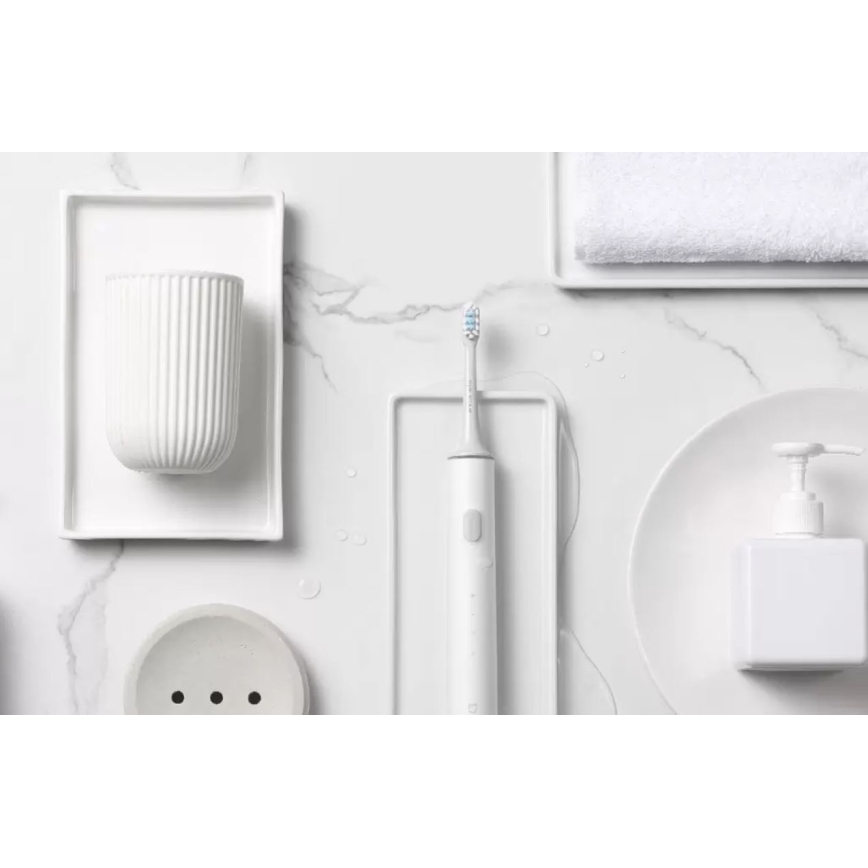 Xiaomi - Nutikas elektriline hambahariT500 Bluetooth IPX7 valge