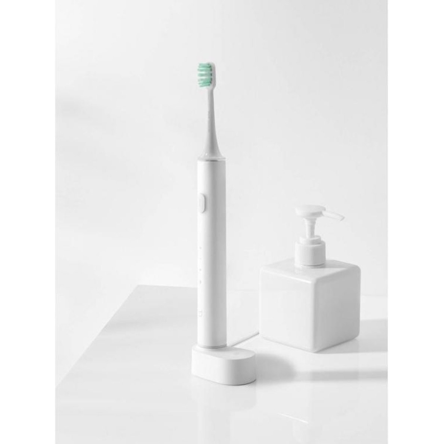 Xiaomi - Nutikas elektriline hambahariT500 Bluetooth IPX7 valge