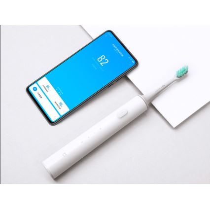 Xiaomi - Nutikas elektriline hambahariT500 Bluetooth IPX7 valge