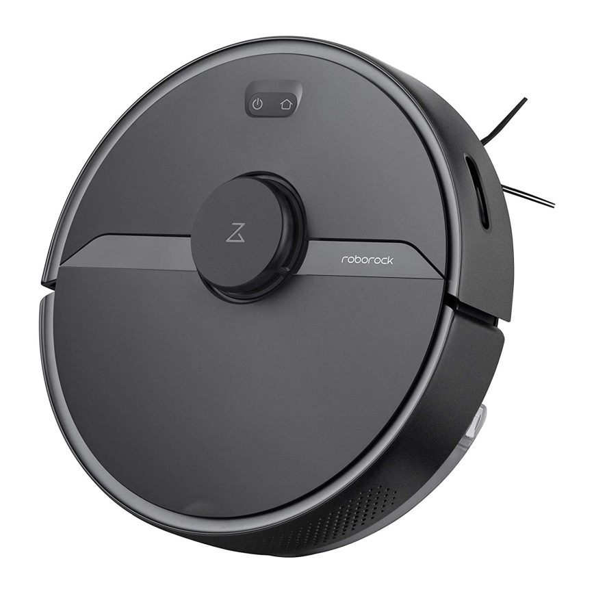 Xiaomi Nutikas robottolmuimeja Roborock S6 Pure 58W Wi-Fi must