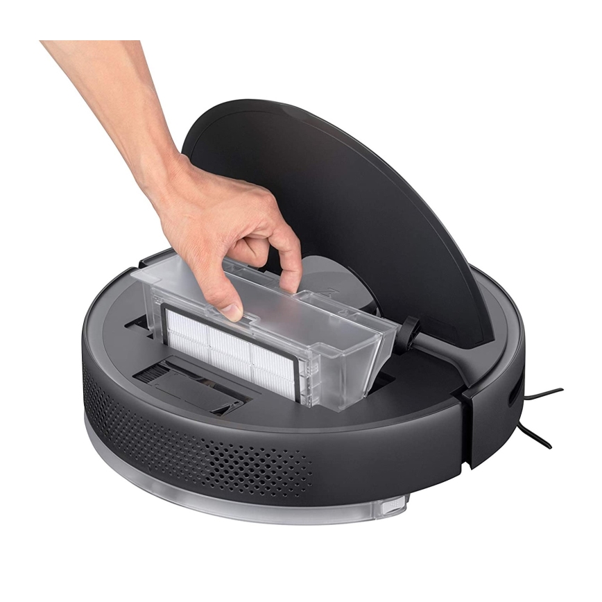 Xiaomi Nutikas robottolmuimeja Roborock S6 Pure 58W Wi-Fi must