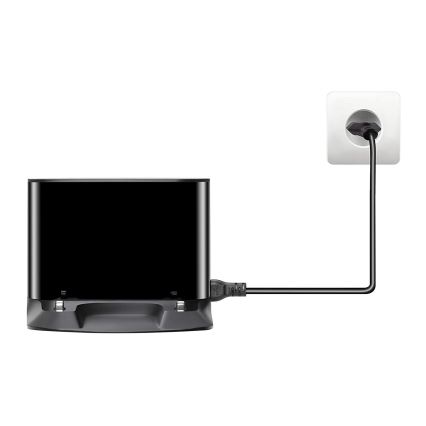 Xiaomi Nutikas robottolmuimeja Roborock S6 Pure 58W Wi-Fi must