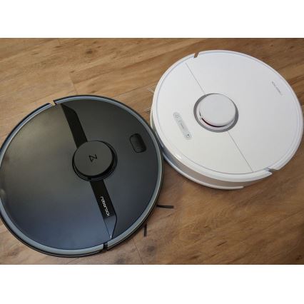 Xiaomi Nutikas robottolmuimeja Roborock S6 Pure 58W Wi-Fi must