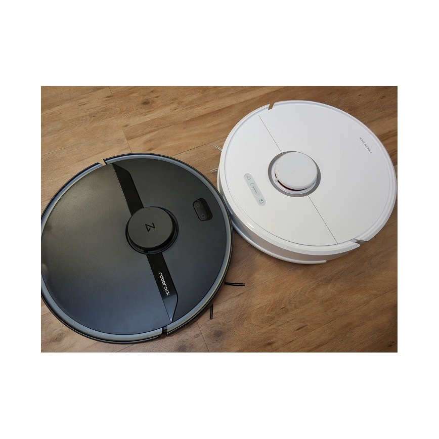 Xiaomi Nutikas robottolmuimeja Roborock S6 Pure 58W Wi-Fi must