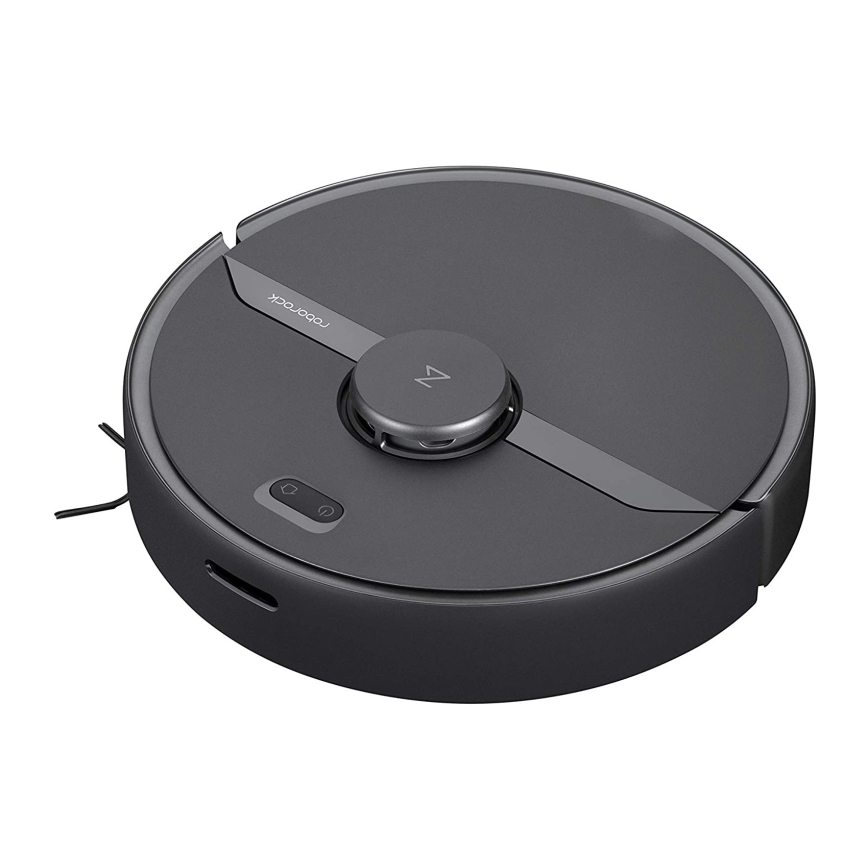 Xiaomi Nutikas robottolmuimeja Roborock S6 Pure 58W Wi-Fi must