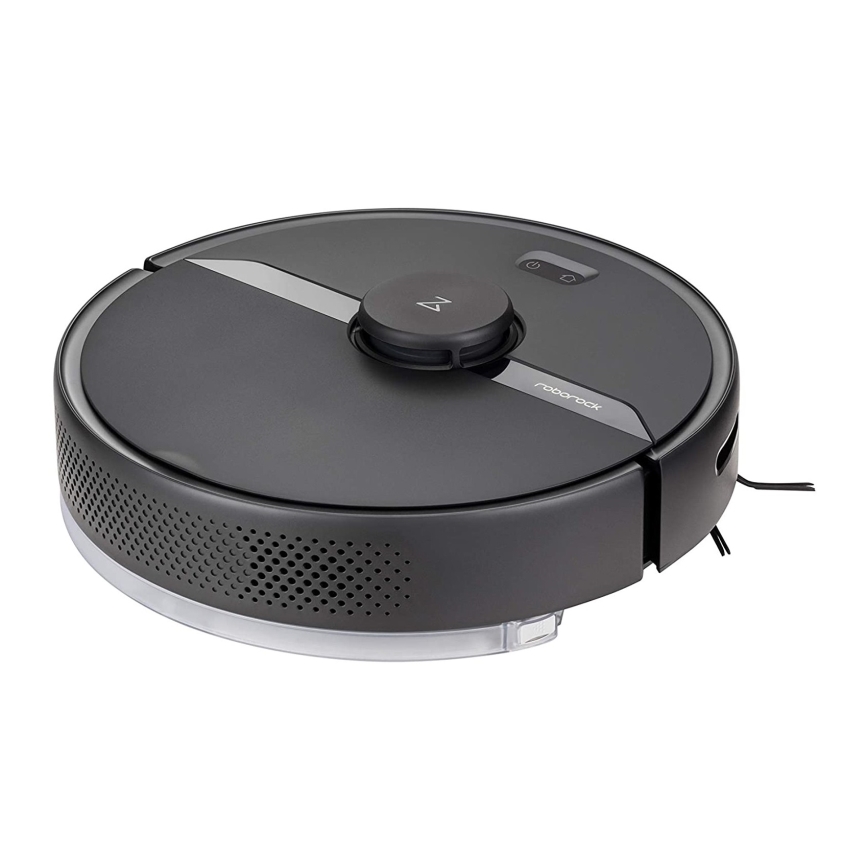 Xiaomi Nutikas robottolmuimeja Roborock S6 Pure 58W Wi-Fi must