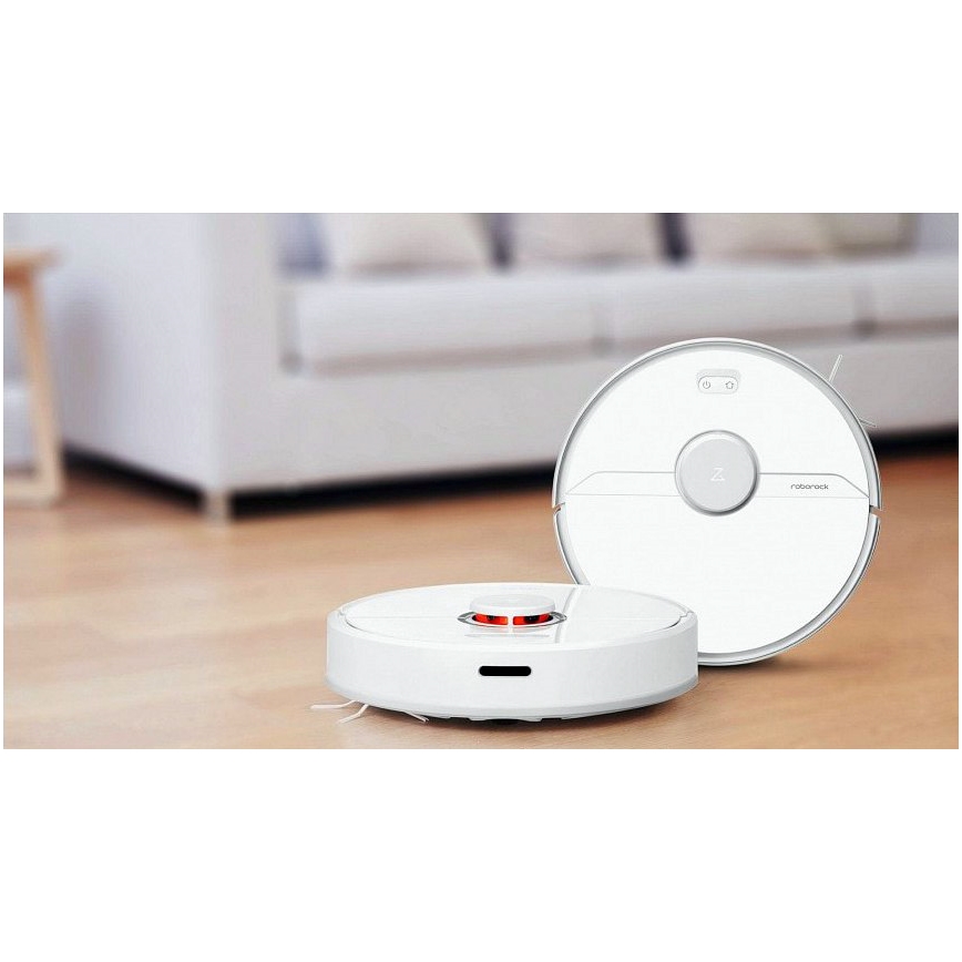 Xiaomi - Nutikas robottolmuimeja ROBOROCK S6 Pure 58W Wi-Fi valge