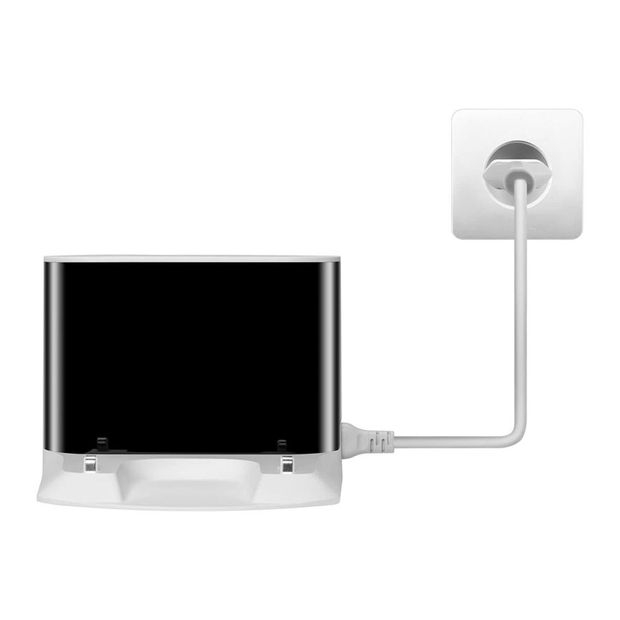 Xiaomi - Nutikas robottolmuimeja ROBOROCK S6 Pure 58W Wi-Fi valge