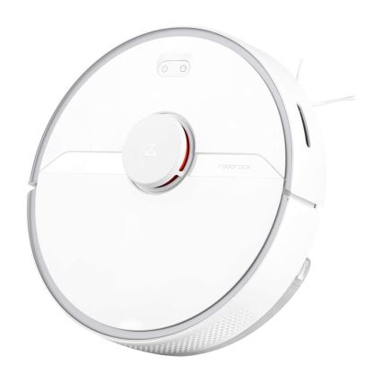 Xiaomi - Nutikas robottolmuimeja ROBOROCK S6 Pure 58W Wi-Fi valge