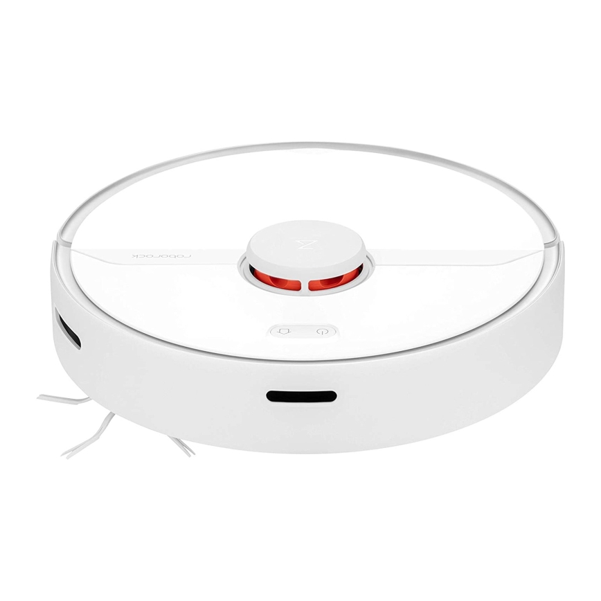 Xiaomi - Nutikas robottolmuimeja ROBOROCK S6 Pure 58W Wi-Fi valge