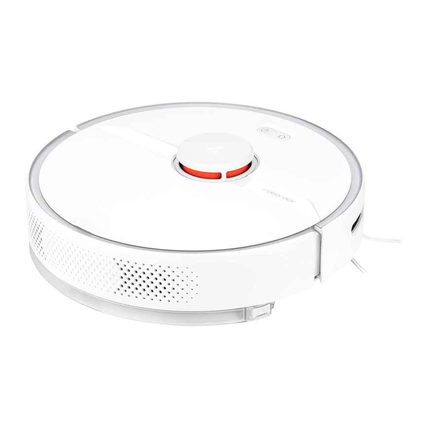 Xiaomi - Nutikas robottolmuimeja ROBOROCK S6 Pure 58W Wi-Fi valge