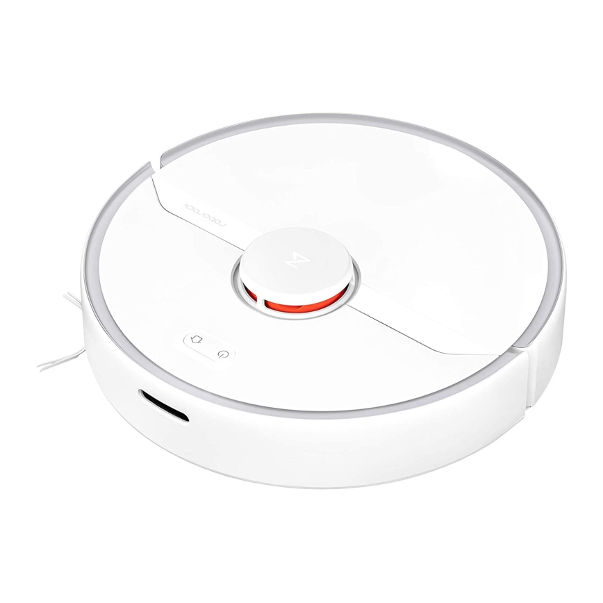 Xiaomi - Nutikas robottolmuimeja ROBOROCK S6 Pure 58W Wi-Fi valge