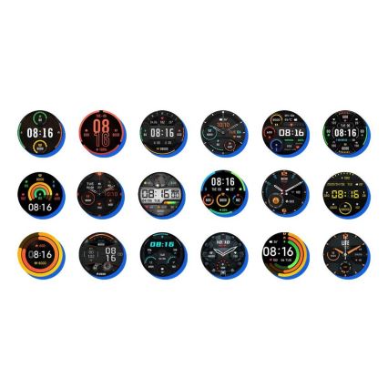 Xiaomi - Nutikell Mi Bluetooth sinine