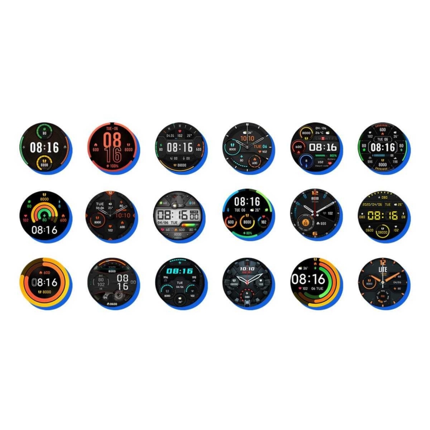 Xiaomi - Nutikell Mi Bluetooth sinine