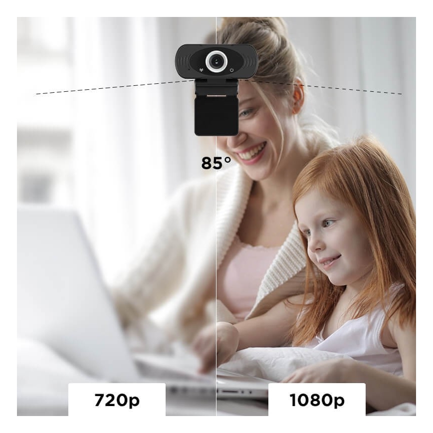 Xiaomi - Veebikaamera mikrofoniga IMILAB W88 S Full HD 1080p