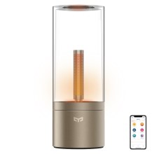 Xiaomi Yeelight - LED Hämardatav laualamp CANDELA LED/6.5W/5V Bluetooth