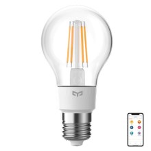 Xiaomi Yeelight - LED Hämardatav pirn FILAMENT E27/6W/230V 2700K Wi-Fi