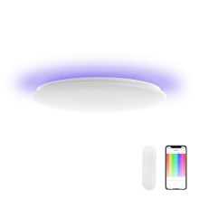 Xiaomi Yeelight - LED RGB Hämardatav laevalgusti ARWEN 450C LED/50W/230V IP50 CRI 90 + Pult Wi-Fi/BT