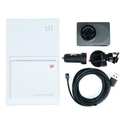 Xiaomi YI - Nutikas pardakaamera 1080p 60fps USB Wi-Fi