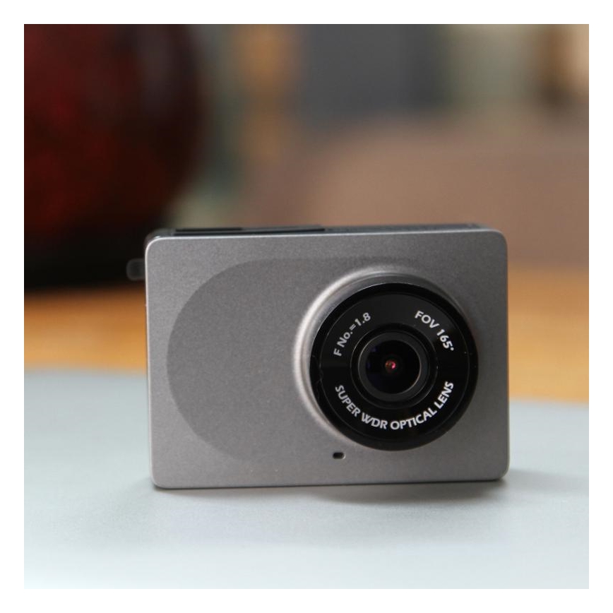 Xiaomi YI - Nutikas pardakaamera 1080p 60fps USB Wi-Fi