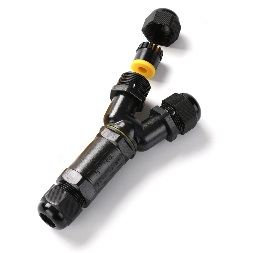 Y-ühendaja IP68 450V