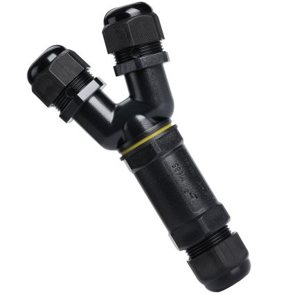 Y-ühendaja IP68 450V