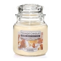 Yankee Candle - Lõhnaküünal GLISTENING CHRISTMAS väike 104g 20-30 tundi