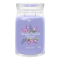 Yankee Candle - lõhnaküünal LILAC BLOSSOMS suur 567g 60-90 tundi