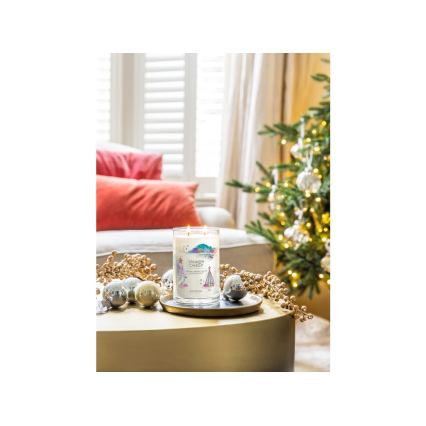 Yankee Candle - lõhnaküünal MAGICAL BRIGHT LIGHTS suur 567g 60-90 tundi
