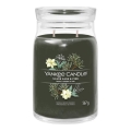 Yankee Candle - Lõhnaküünal SILVER SAGE & PINE suur 567g 60-90 tundi.
