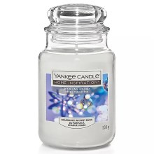 Yankee Candle - Lõhnaküünal SPARKLING HOLIDAY suur 538g 110-150 tundi