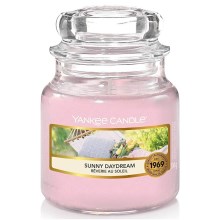 Yankee Candle - Lõhnaküünal SUNNY DAYDREAM väike 104g 20-30 tundi