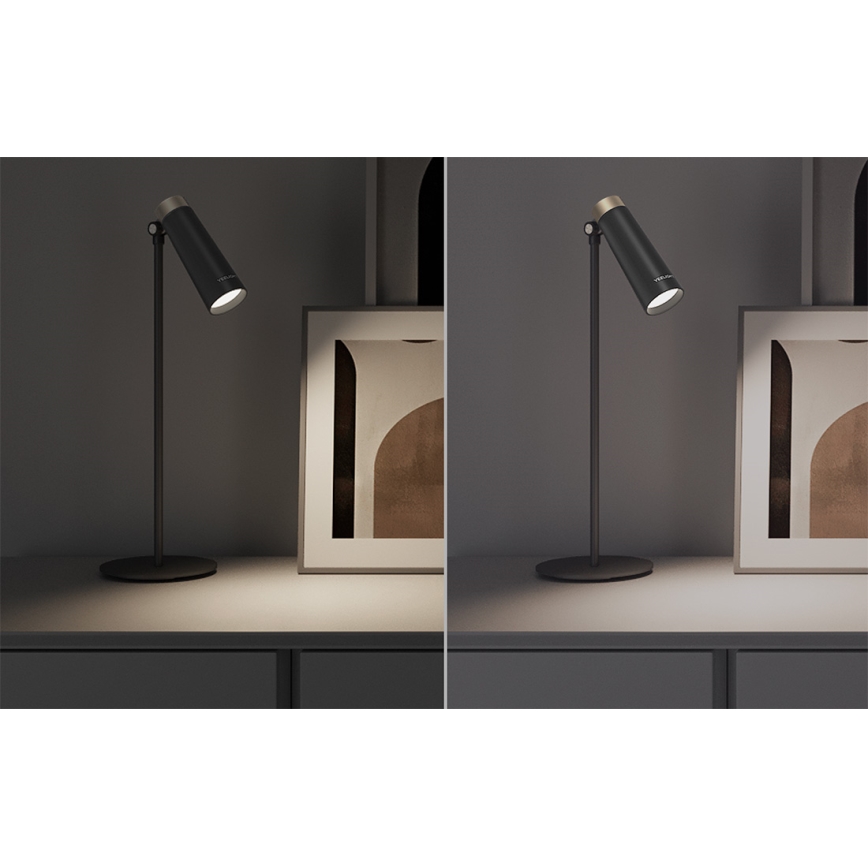 Yeelight - LED Hämardatav laetav laualamp 4in1 LED/5W/1800 mAh IP50