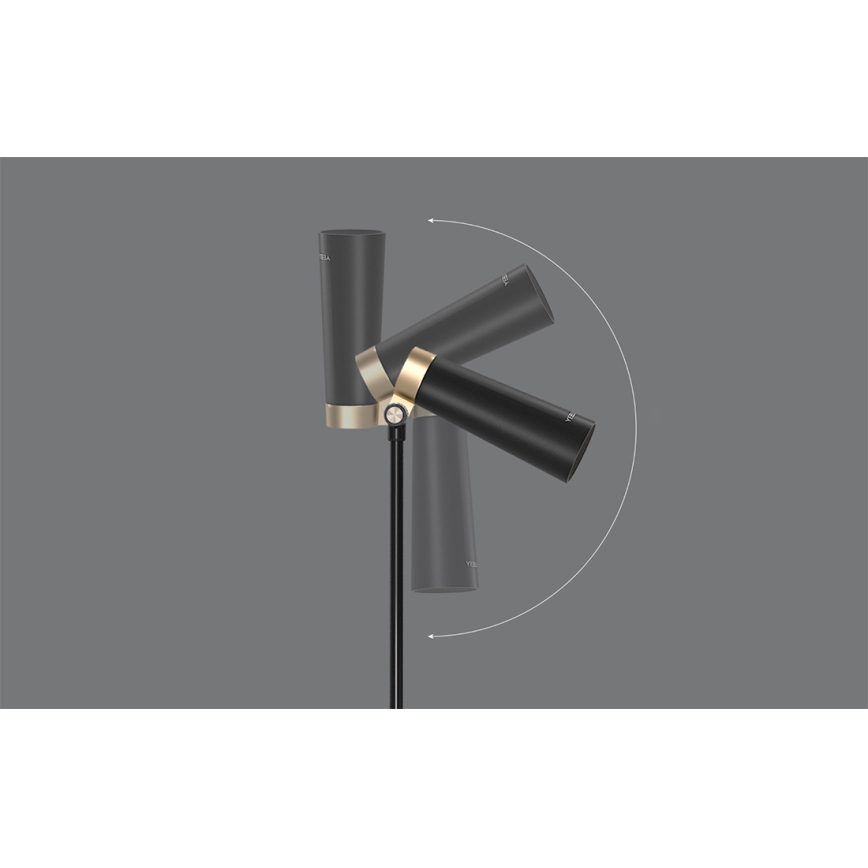 Yeelight - LED Hämardatav laetav laualamp 4in1 LED/5W/1800 mAh IP50