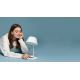 Yeelight - LED Hämardatav laualamp juhtmevaba laadimisega Staria Bedside Lamp Pro LED/20W/230V Wi-Fi