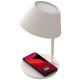 Yeelight - LED Hämardatav laualamp juhtmevaba laadimisega Staria Bedside Lamp Pro LED/20W/230V Wi-Fi